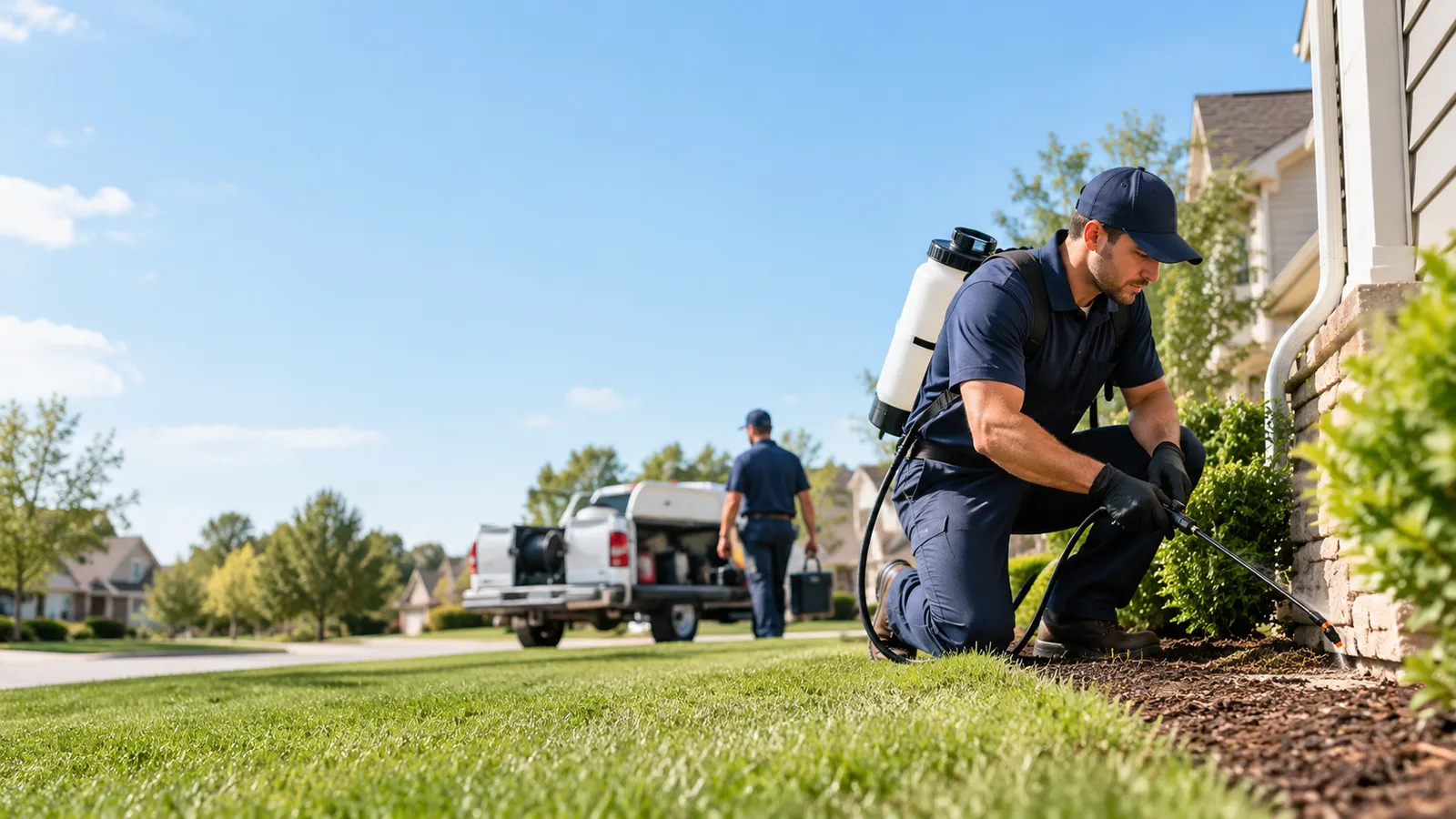 Pest Control in Winona Lake, IN near me